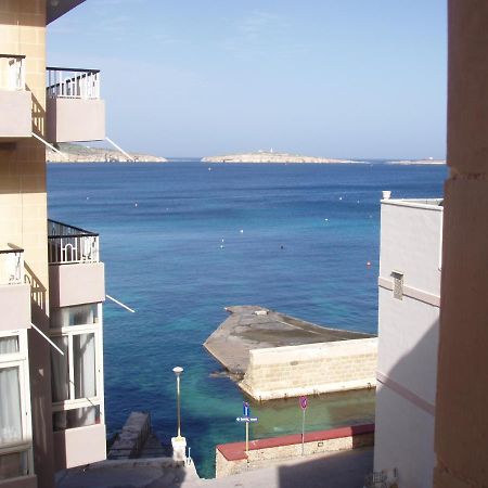 The Sea Across The Road - Flat 4 Apartment St. Paul's Bay Exterior photo